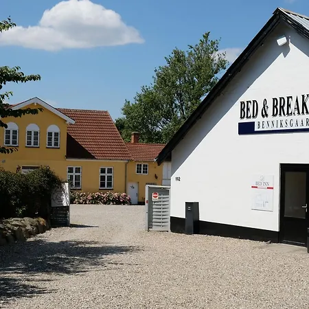 Benniksgaard 2*