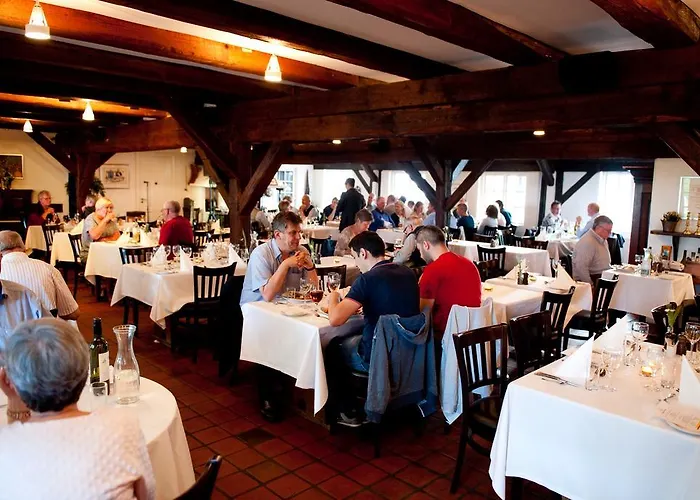 Bed & Breakfast Benniksgaard