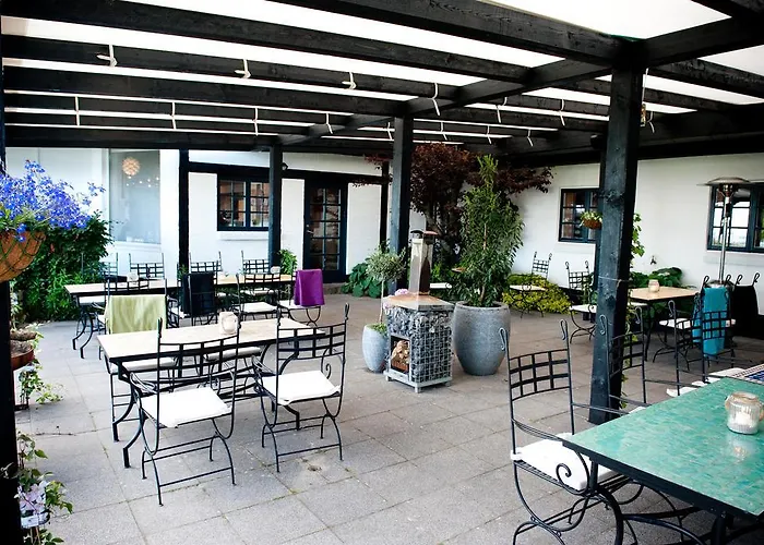 Bed & Breakfast Benniksgaard