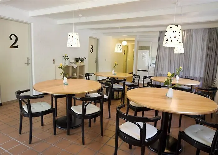 Bed & Breakfast Benniksgaard