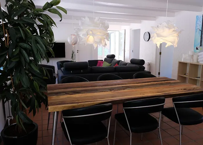 Bed & Breakfast Benniksgaard