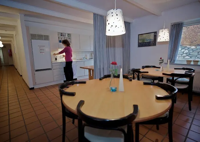 Benniksgaard Bed & Breakfast 2*